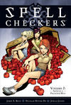 Cover for Spell Checkers (Oni Press, 2010 series) #2 - Sons of a Preacher Man