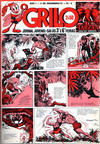 Cover for O Grilo (Portugal Press, 1975 series) #5