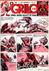 Cover for O Grilo (Portugal Press, 1975 series) #13