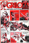Cover for O Grilo (Portugal Press, 1975 series) #17