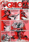 Cover for O Grilo (Portugal Press, 1975 series) #19