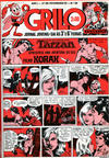 Cover for O Grilo (Portugal Press, 1975 series) #28
