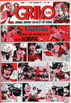 Cover for O Grilo (Portugal Press, 1975 series) #29