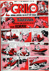 Cover for O Grilo (Portugal Press, 1975 series) #30