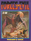 Cover for Forces of Evil (Gredown, 1980 series) 
