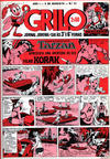Cover for O Grilo (Portugal Press, 1975 series) #31