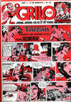 Cover for O Grilo (Portugal Press, 1975 series) #32