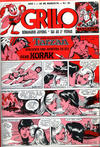 Cover for O Grilo (Portugal Press, 1975 series) #35