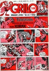 Cover for O Grilo (Portugal Press, 1975 series) #47