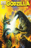 Cover for Godzilla (IDW, 2012 series) #10