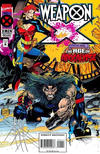 Cover Thumbnail for Weapon X (1995 series) #1 [Direct Edition]