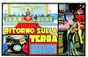 Cover for Flash Gordon: Ritorno Sulla Terra (Club Anni Trenta, 1977 series) 