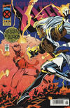 Cover for X-Men: La Búsqueda de Legion (Grupo Editorial Vid, 2001 series) #1
