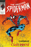 Cover for The Amazing Spider-Man (Unicorn Comics CZ, 1997 series) #1