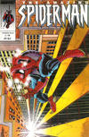 Cover for The Amazing Spider-Man (Unicorn Comics CZ, 1997 series) #2/1998