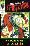 Cover for The Amazing Spider-Man (Unicorn Comics CZ, 1997 series) #3/1998