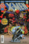 Cover for X-Men: La Búsqueda de Legion (Grupo Editorial Vid, 2001 series) #2