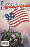 Cover Thumbnail for Justice League of America (2013 series) #1 [Direct Sales]