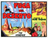 Cover for Flash Gordon:  Fuga Nel Deserto (Club Anni Trenta, 1977 series) 