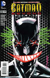 Cover for Batman Beyond Unlimited (DC, 2012 series) #13