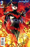 Cover for Batwoman (DC, 2011 series) #17