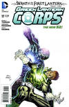 Cover for Green Lantern Corps (DC, 2011 series) #17 [Direct Sales]