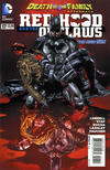 Cover for Red Hood and the Outlaws (DC, 2011 series) #17