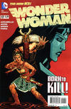 Cover for Wonder Woman (DC, 2011 series) #17