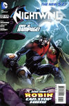 Cover for Nightwing (DC, 2011 series) #17 [Direct Sales]