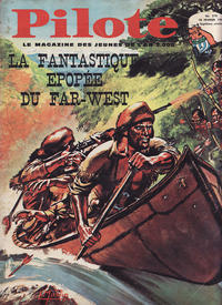 Cover Thumbnail for Pilote (Dargaud, 1960 series) #278