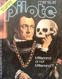 Cover Thumbnail for Pilote Mensuel (Dargaud, 1974 series) #59
