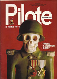 Cover Thumbnail for Pilote (Dargaud, 1960 series) #730