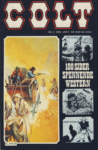 Cover Thumbnail for Colt (Semic, 1978 series) #2/1980
