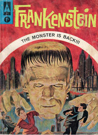 Cover Thumbnail for Frankenstein (Thorpe & Porter, 1963 series) #1