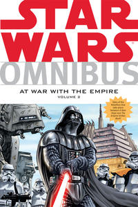 Cover Thumbnail for Star Wars Omnibus: At War with the Empire (Dark Horse, 2011 series) #2