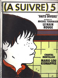 Cover Thumbnail for (À Suivre) (Casterman, 1977 series) #5