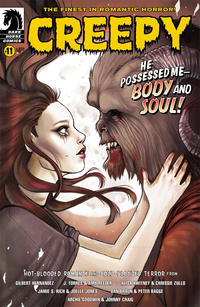 Cover Thumbnail for Creepy (Dark Horse, 2009 series) #11