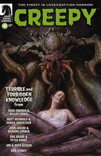 Cover Thumbnail for Creepy (Dark Horse, 2009 series) #10