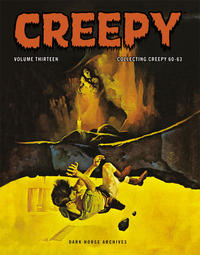 Cover Thumbnail for Creepy Archives (Dark Horse, 2008 series) #13