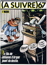 Cover Thumbnail for (À Suivre) (Casterman, 1977 series) #67