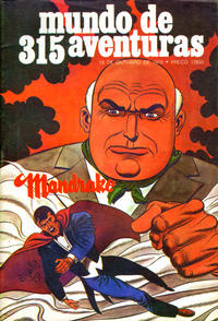 Cover Thumbnail for Mundo de Aventuras (Agência Portuguesa de Revistas, 1973 series) #315
