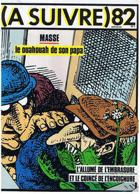 Cover Thumbnail for (À Suivre) (Casterman, 1977 series) #82