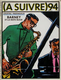 Cover Thumbnail for (À Suivre) (Casterman, 1977 series) #94