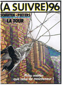 Cover Thumbnail for (À Suivre) (Casterman, 1977 series) #96
