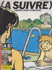 Cover Thumbnail for (À Suivre) (Casterman, 1977 series) #137