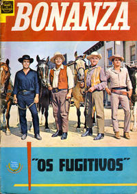 Cover Thumbnail for Bonanza (Suplemento ao Mundo de Aventuras) (Agência Portuguesa de Revistas, 1973 series) #1