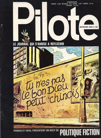 Cover Thumbnail for Pilote (Dargaud, 1960 series) #681