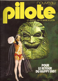 Cover Thumbnail for Pilote (Dargaud, 1960 series) #754