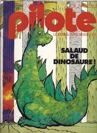 Cover Thumbnail for Pilote (Dargaud, 1960 series) #760