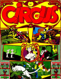 Cover Thumbnail for Circus (Glénat, 1975 series) #1